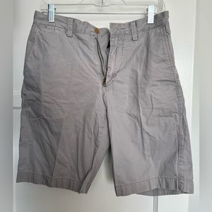 Men’s JCrew Chino Shorts